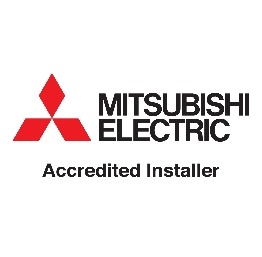 Mitsubishi electric accredited installer