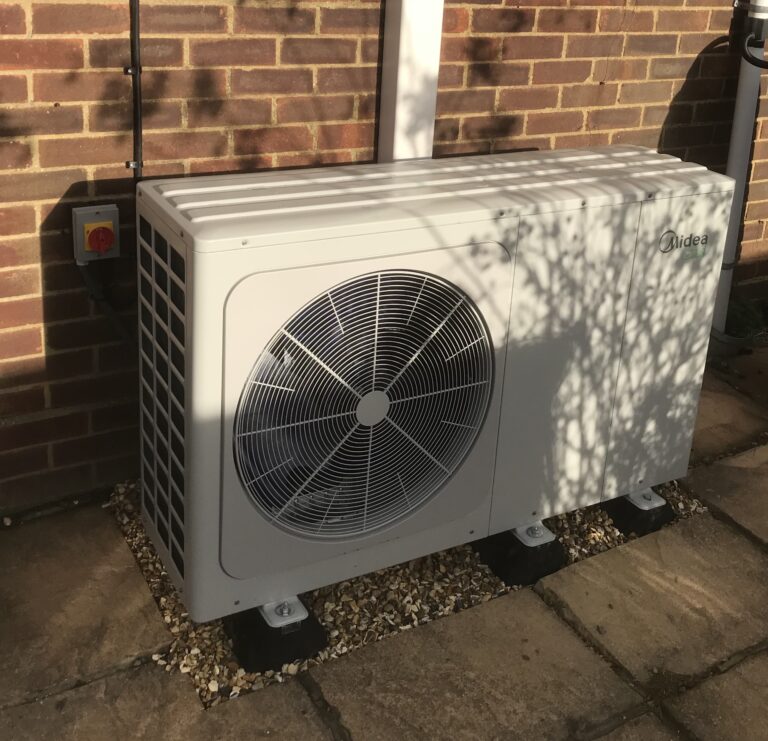 Air Source Heat Pumps Explained